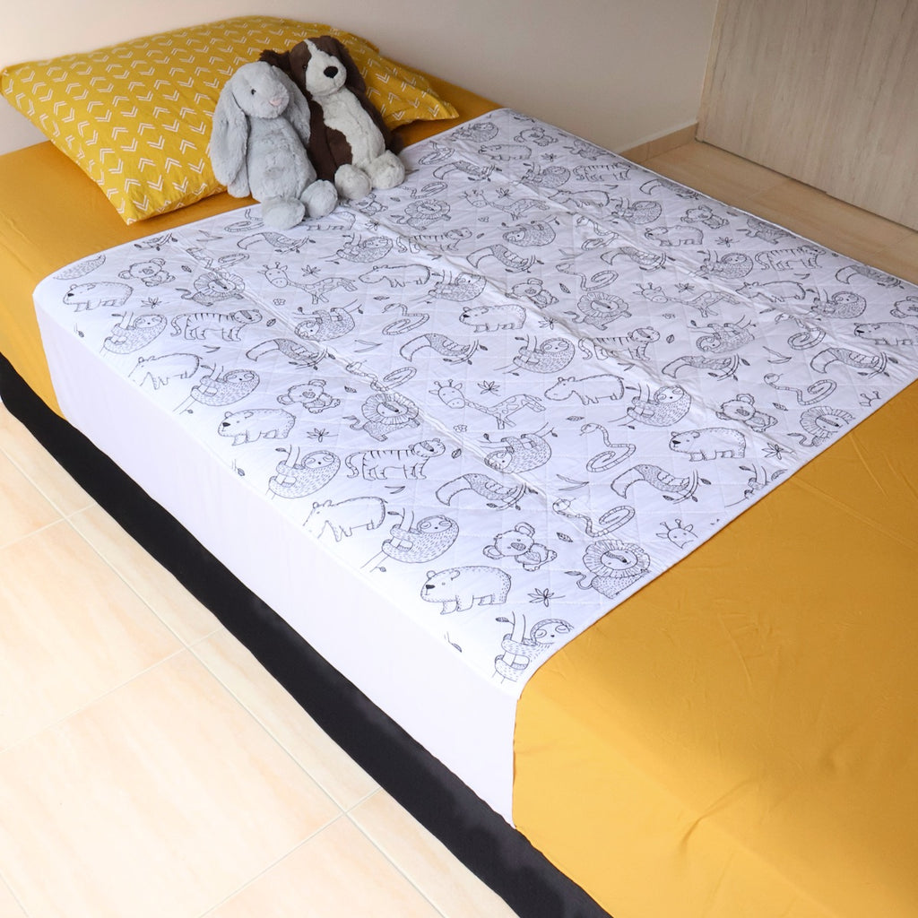 Nanita niños – estampado animales