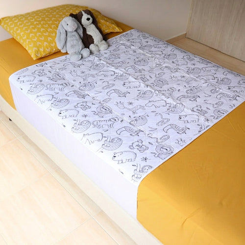 Nanita niños – estampado animales