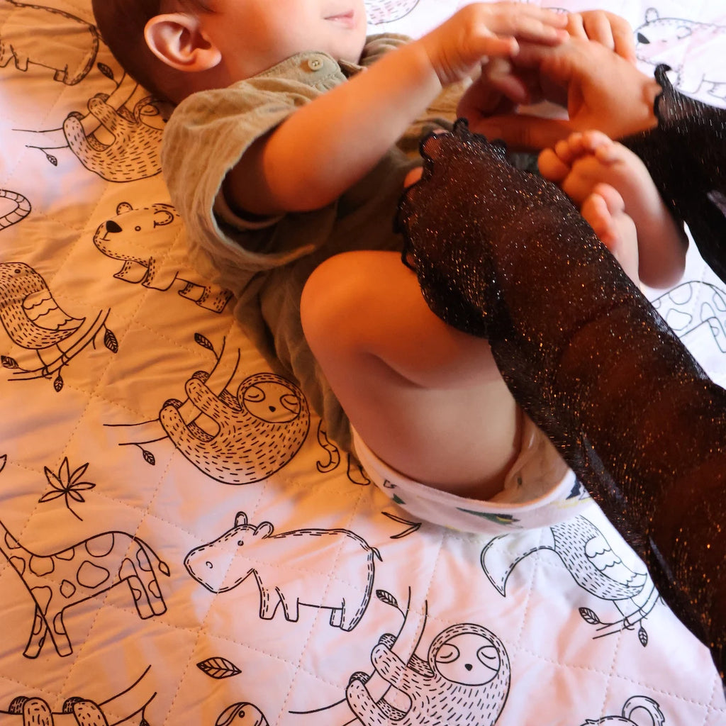 Nanita niños – estampado animales