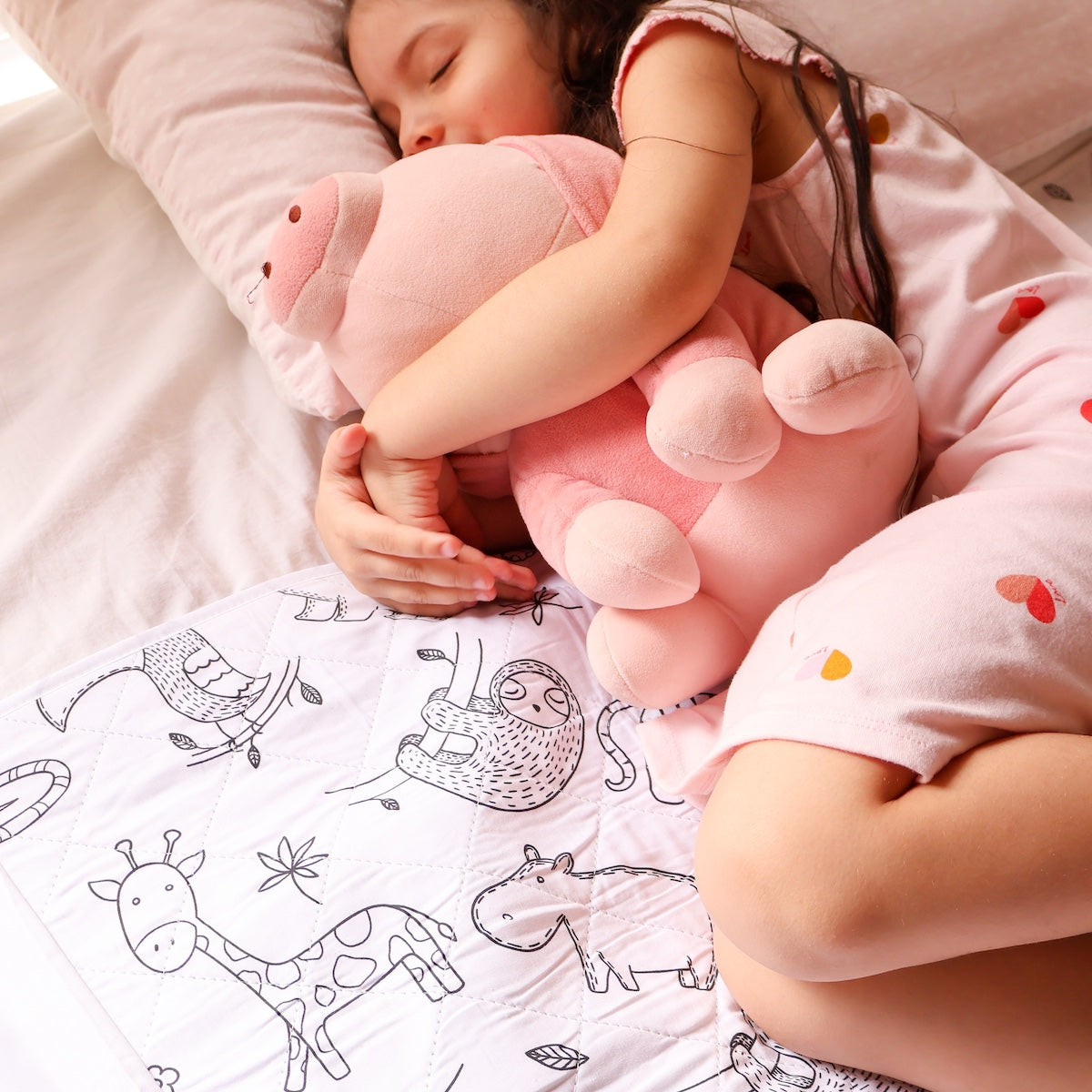 Nanita niños – estampado animales